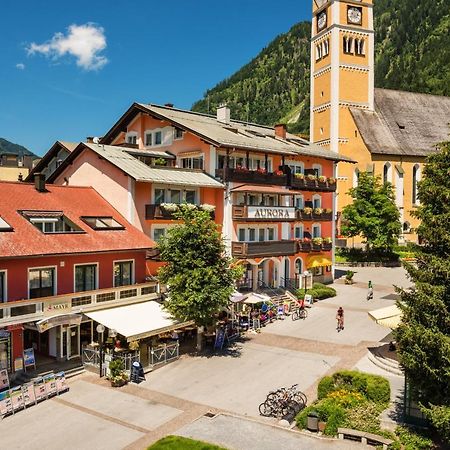 Aurora Appartements Inklusive Freiem Thermeneintritt Bad Hofgastein Bagian luar foto