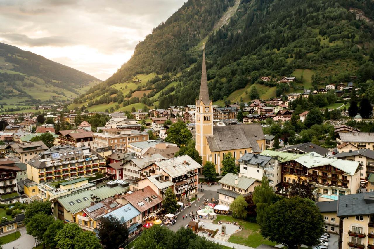 Aurora Appartements Inklusive Freiem Thermeneintritt Bad Hofgastein Bagian luar foto