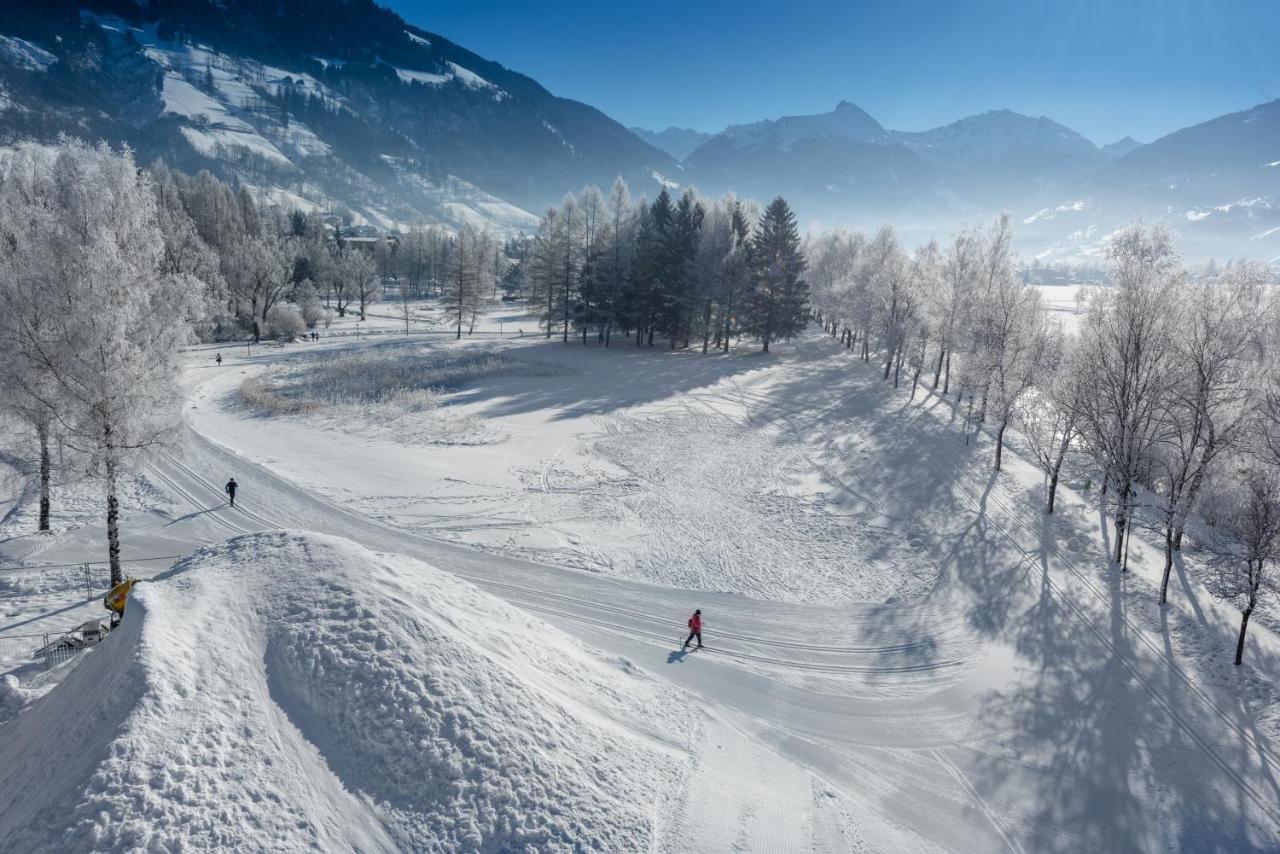 Aurora Appartements Inklusive Freiem Thermeneintritt Bad Hofgastein Bagian luar foto