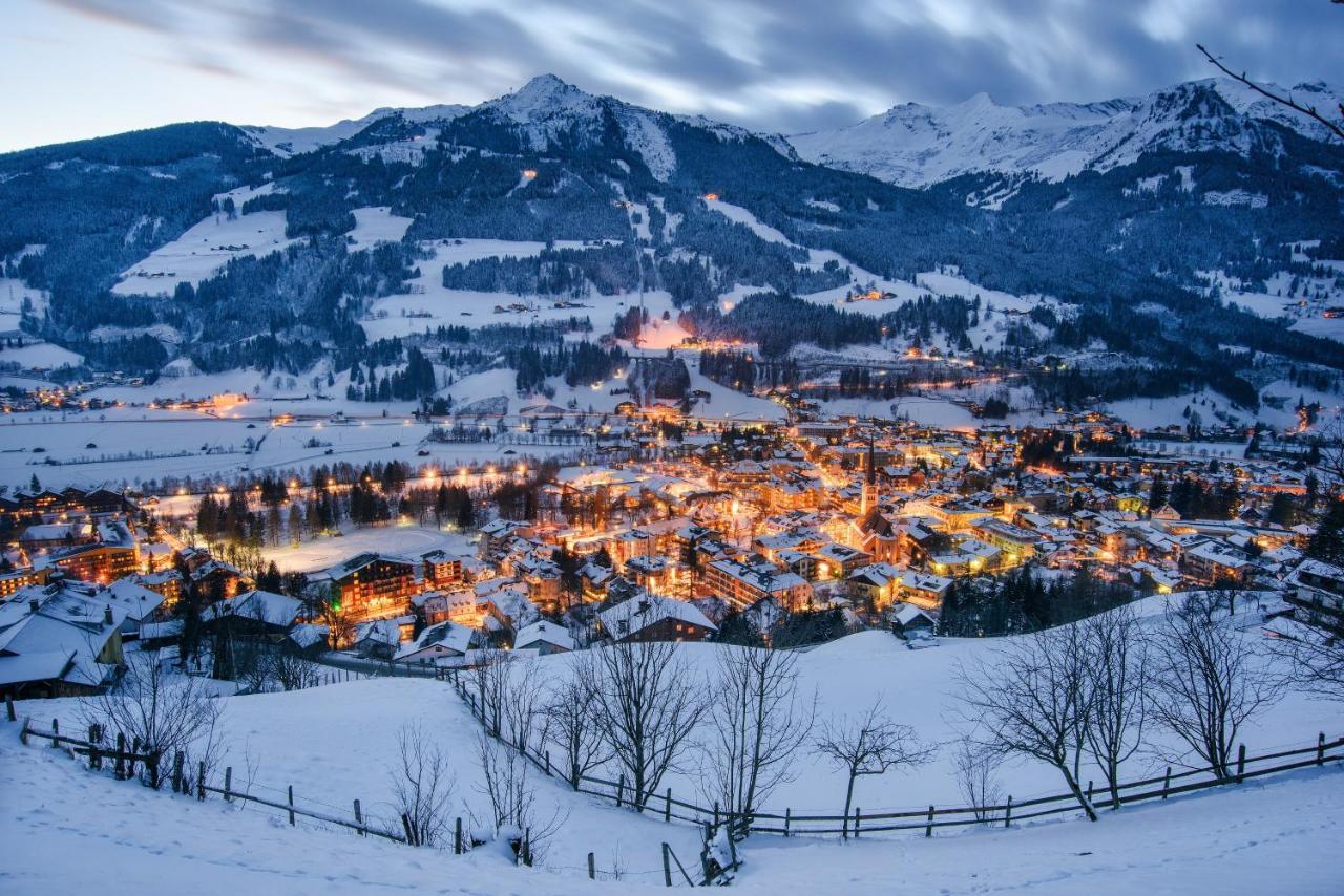 Aurora Appartements Inklusive Freiem Thermeneintritt Bad Hofgastein Bagian luar foto