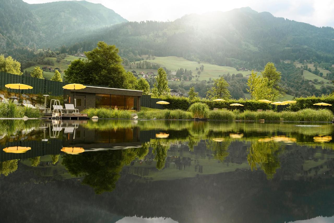 Aurora Appartements Inklusive Freiem Thermeneintritt Bad Hofgastein Bagian luar foto