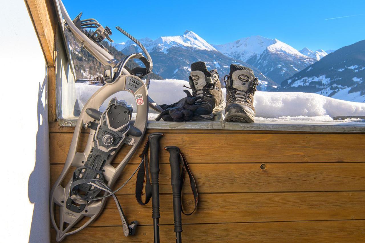 Aurora Appartements Inklusive Freiem Thermeneintritt Bad Hofgastein Bagian luar foto
