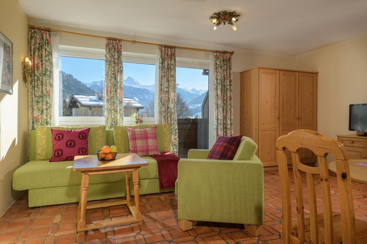 Aurora Appartements Inklusive Freiem Thermeneintritt Bad Hofgastein Bagian luar foto