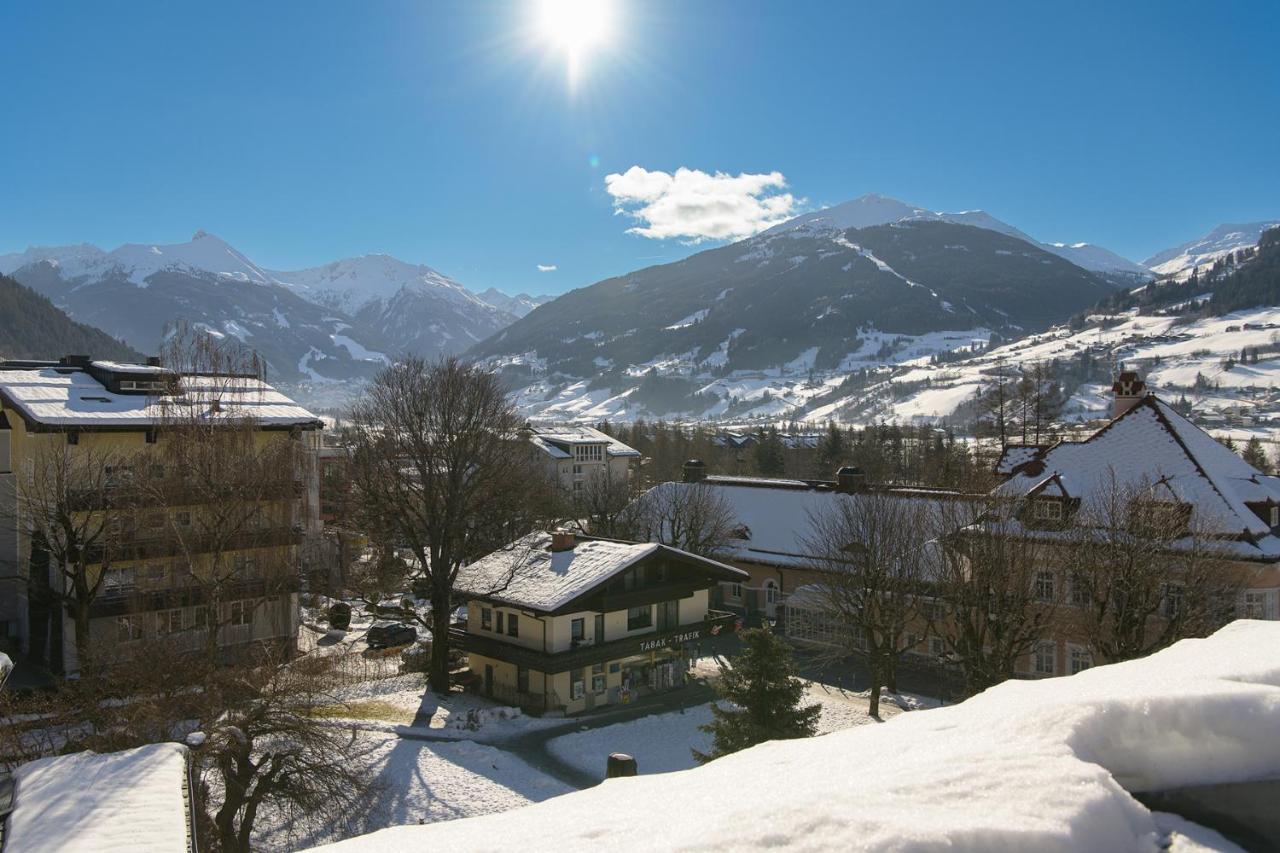 Aurora Appartements Inklusive Freiem Thermeneintritt Bad Hofgastein Bagian luar foto