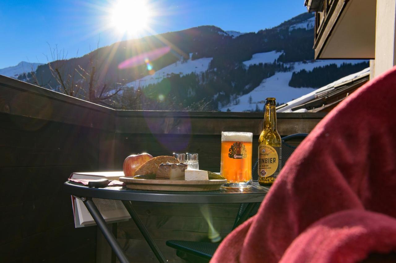 Aurora Appartements Inklusive Freiem Thermeneintritt Bad Hofgastein Bagian luar foto