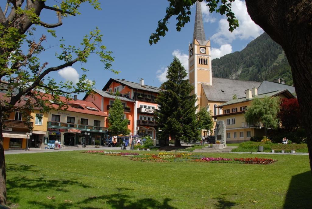 Aurora Appartements Inklusive Freiem Thermeneintritt Bad Hofgastein Bagian luar foto