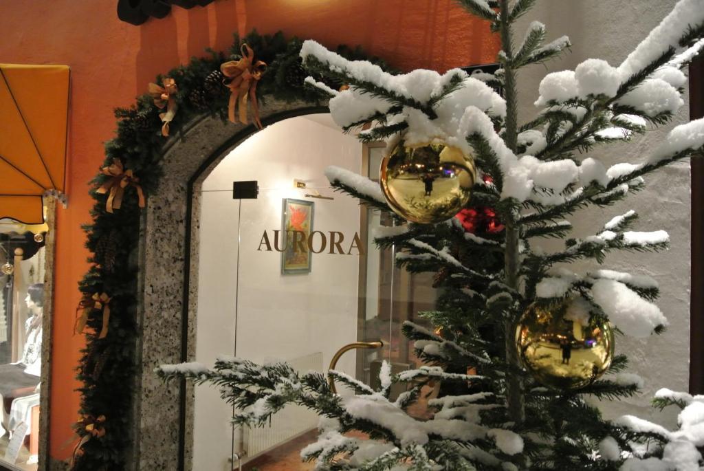 Aurora Appartements Inklusive Freiem Thermeneintritt Bad Hofgastein Bagian luar foto