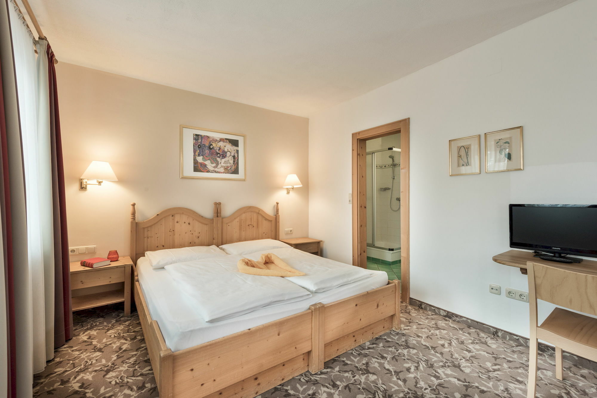 Aurora Appartements Inklusive Freiem Thermeneintritt Bad Hofgastein Bagian luar foto
