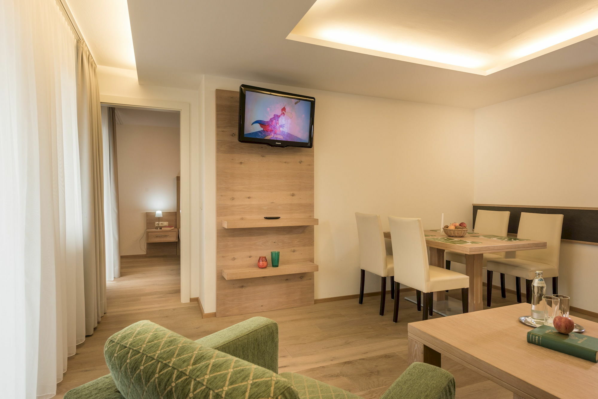 Aurora Appartements Inklusive Freiem Thermeneintritt Bad Hofgastein Bagian luar foto