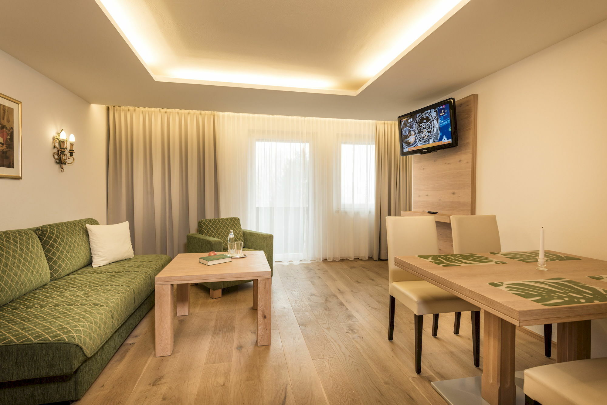 Aurora Appartements Inklusive Freiem Thermeneintritt Bad Hofgastein Bagian luar foto