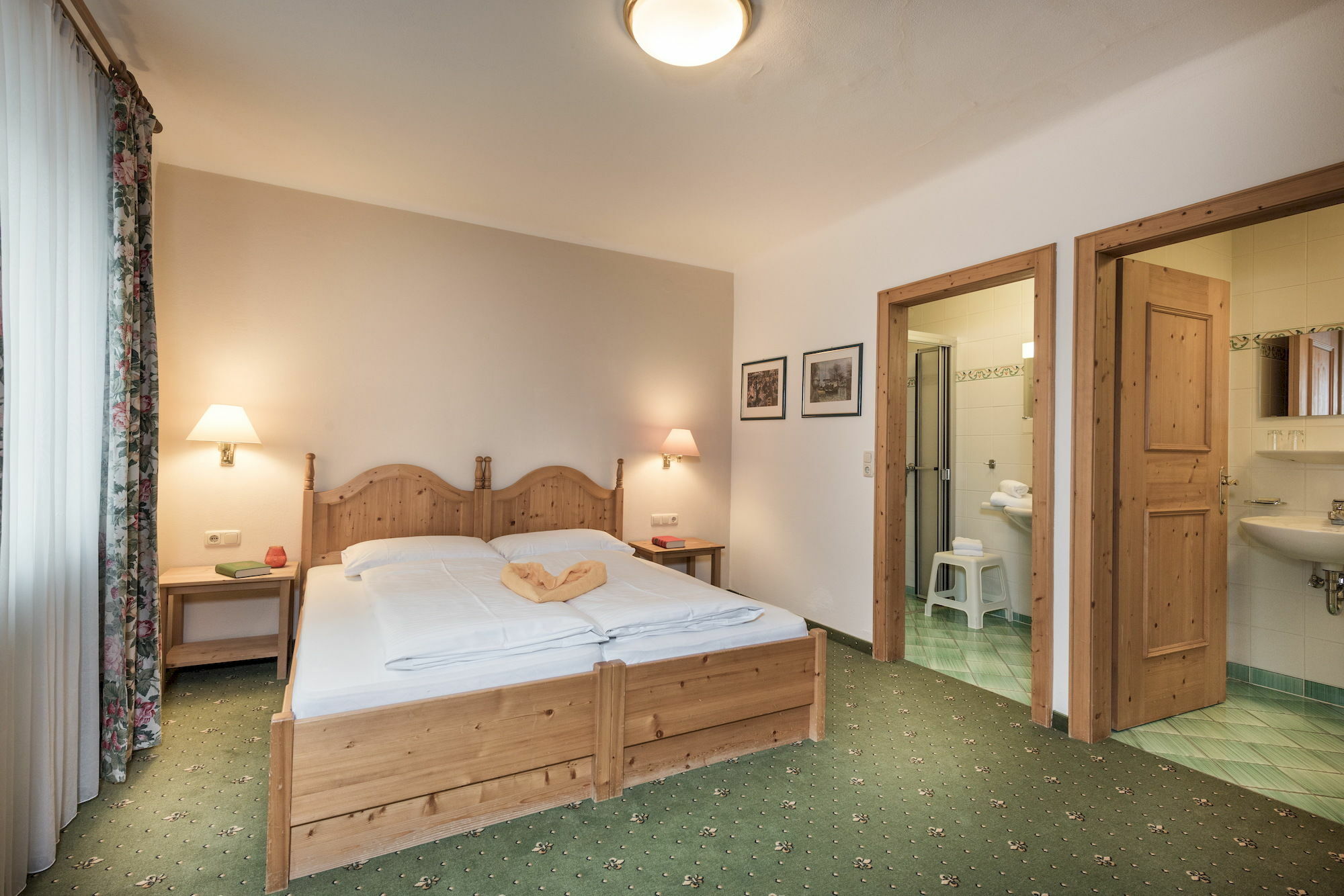 Aurora Appartements Inklusive Freiem Thermeneintritt Bad Hofgastein Bagian luar foto