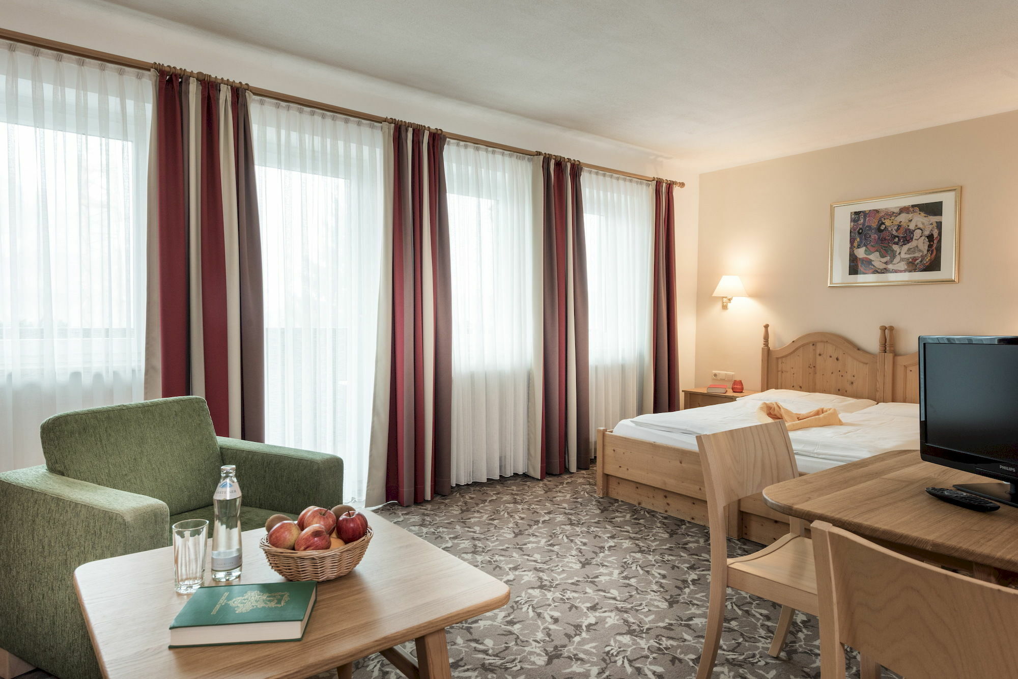 Aurora Appartements Inklusive Freiem Thermeneintritt Bad Hofgastein Bagian luar foto